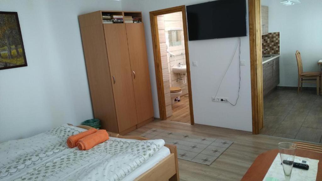 TotszentmartonSzentmarton Vendeghaz公寓 外观 照片